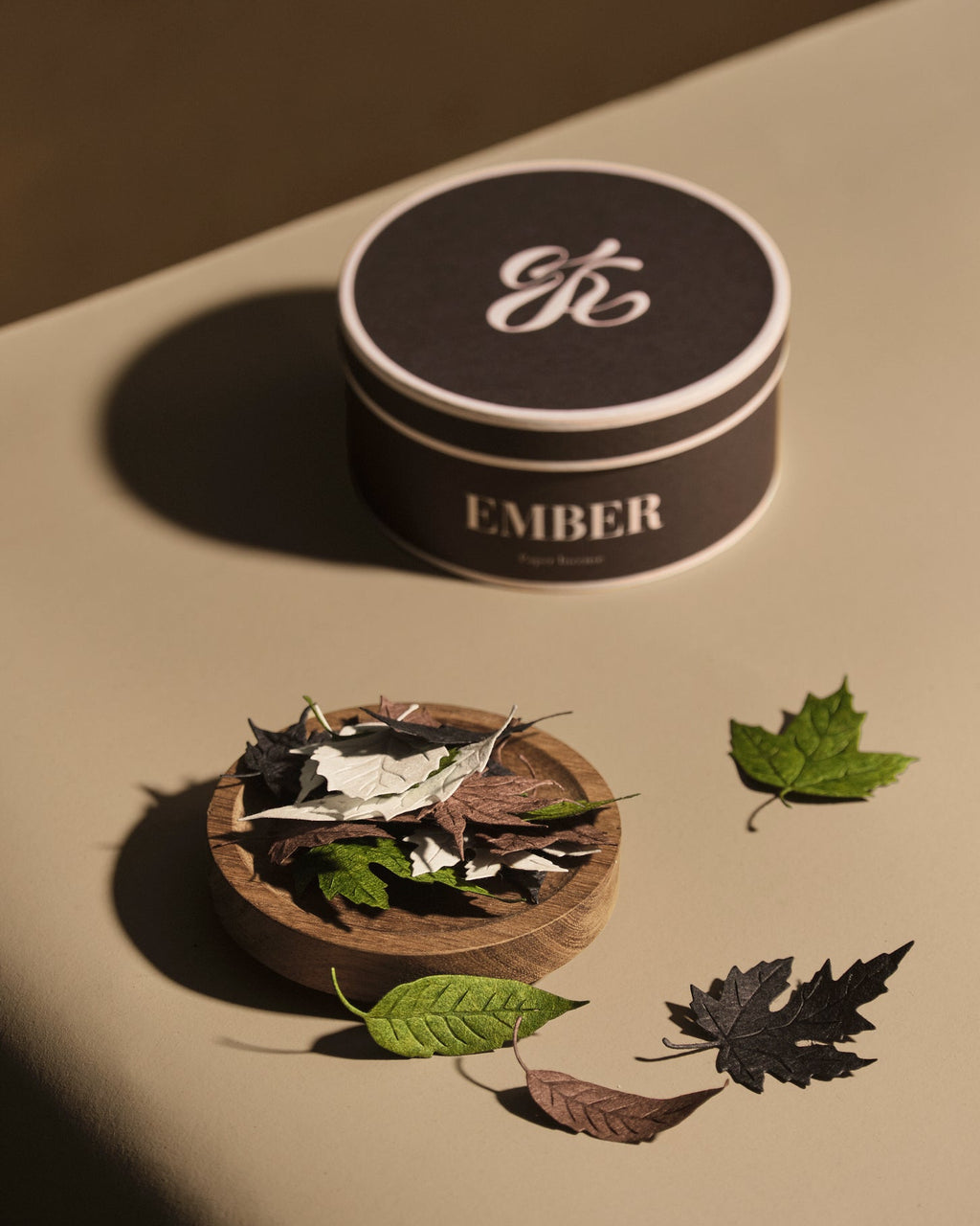 Yuzu Paper Incense Gift Box