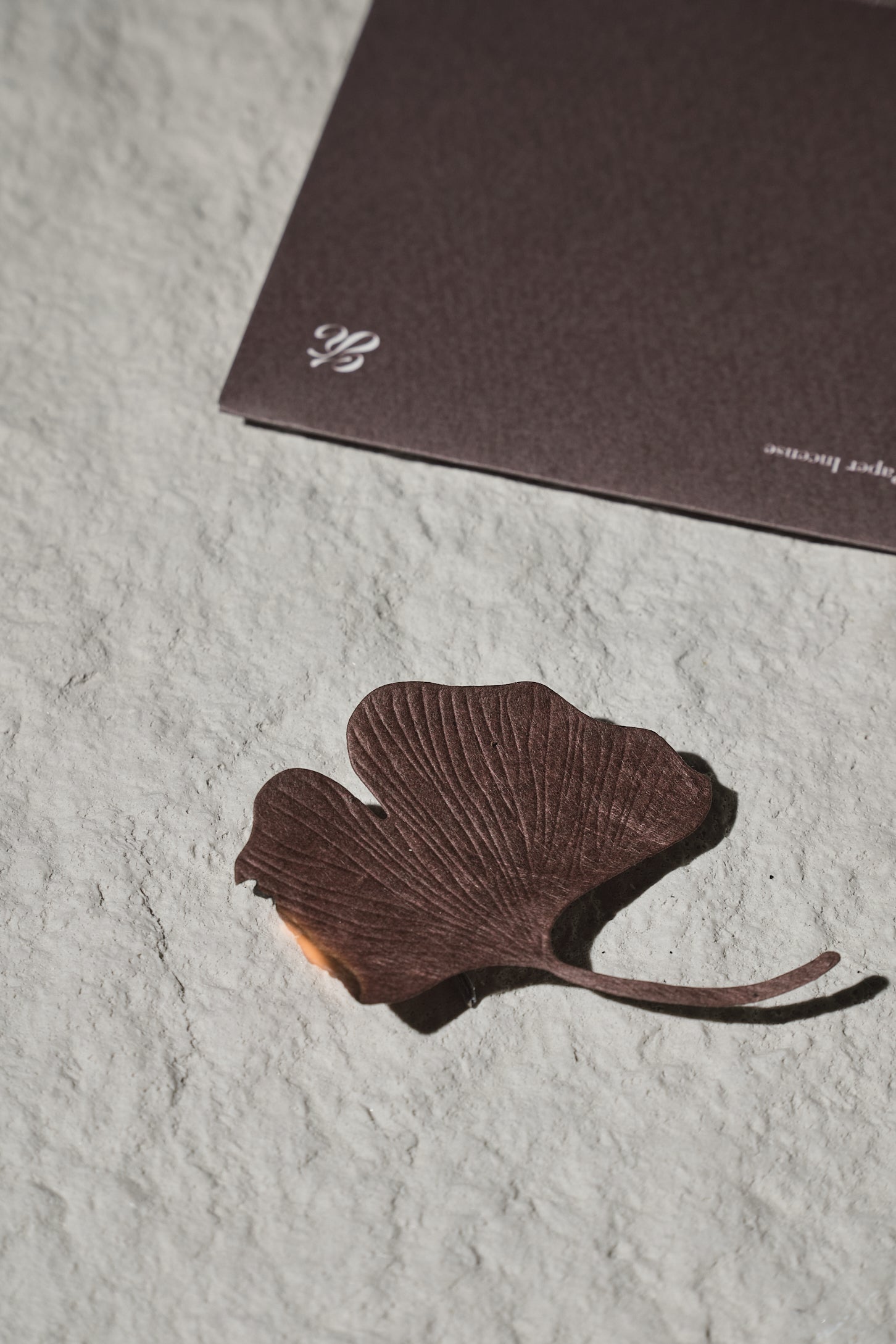 Black Musk Paper Incense