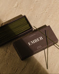 Green Tea Low Smoke Incense