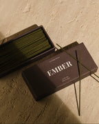 Green Tea Low Smoke Incense