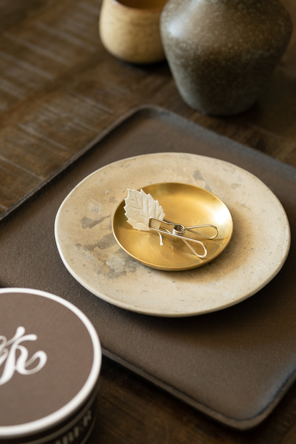 Paper Incense Holder