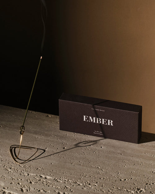 Green Tea Low Smoke Incense